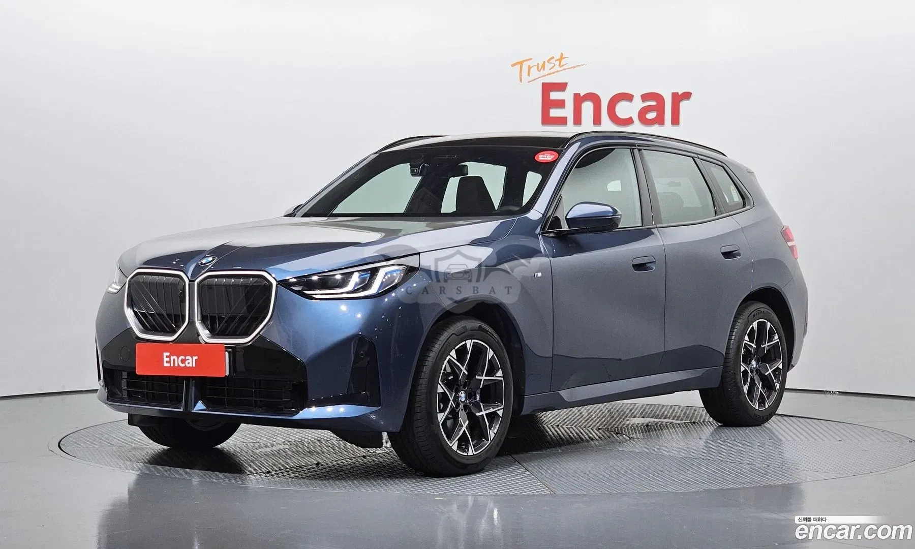 Bmw X3 xDrive 20 M Sport 2025