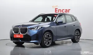 Bmw X3 xDrive 20 M Sport 2025