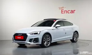 Audi A5 40 TDI Quattro Premium Sportback 2020