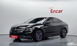Renault-koreasamsung Sm6 2.0 GDe RE 2018