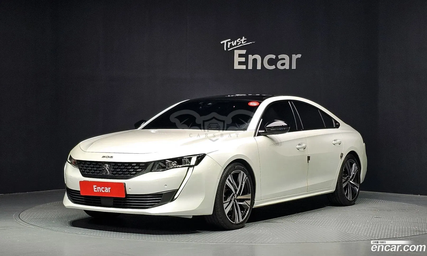 Peugeot 508 1.5 BlueHDi GT Pack 2022