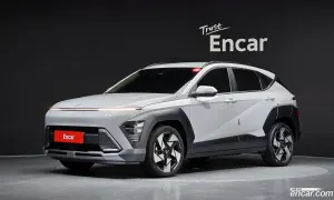 Hyundai Kona Inspiration Gasoline 2.0 2WD 2023