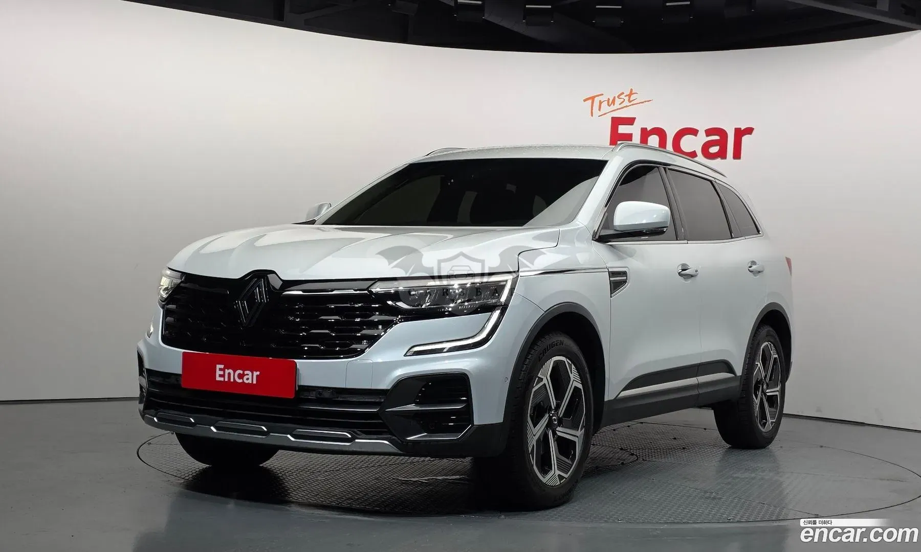 Renault-koreasamsung Qm6 2.0 LPe RE 2WD 2023
