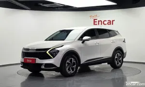 Kia Sportage Trendy Gasoline 1.6 Turbo 2WD 2022