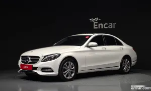 Mercedes-benz C-class C220 BlueTEC Avantgarde 2015