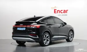 Audi Q4 e-tron 40 Premium Sportback 2023