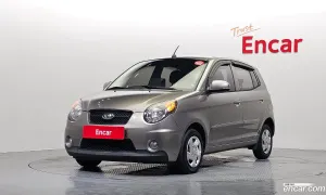 Kia Morning Standard BlackPremium LX 2010