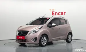 Chevroletgmdaewoo Matiz Star Jazz 2010
