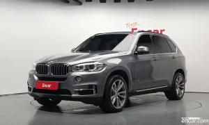 Bmw X5 xDrive 30d 2013
