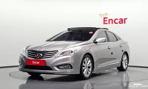 Hyundai Grandeur LPG HG300 Handicapped Only 2012