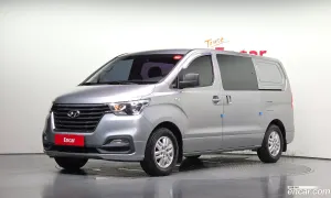 Hyundai Starex Smart Van 5-Seater 2018