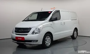 Hyundai Starex CVX Luxury 3-Seater VAN 2013