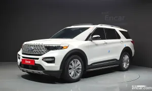 Ford Explorer 2.3 LimIted 4WD 2021