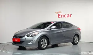 Hyundai Avante M16 GDI Luxury 2011