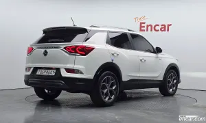 Kg_mobility_ssangyong Korando Gasoline 1.5 2WD C5 2020