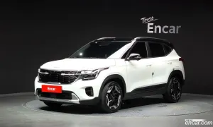 Kia Seltos Signature Gasoline 1.6 Turbo 2WD 2023