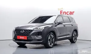 Hyundai Santafe Prestige Diesel 2.2 2WD 2018