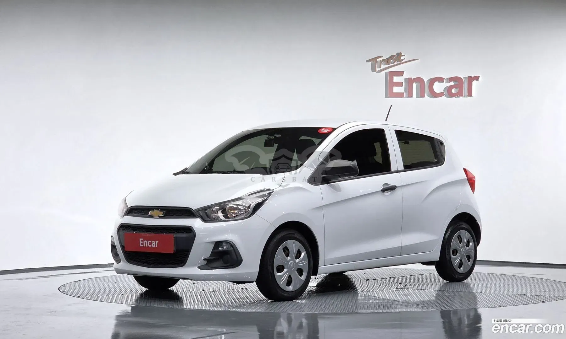 Chevroletgmdaewoo Spark LS 2015