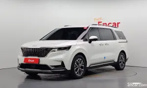 Kia Canival Diesel 9-Seater Noblesse 2022