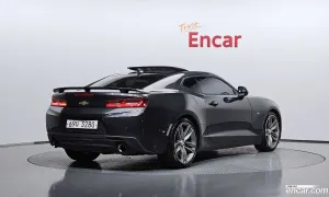 Chevroletgmdaewoo Camaro SS 6.2 V8 2017