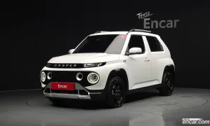 Hyundai Casper Turbo The Essential 2022