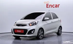 Kia Morning Luxury 2012