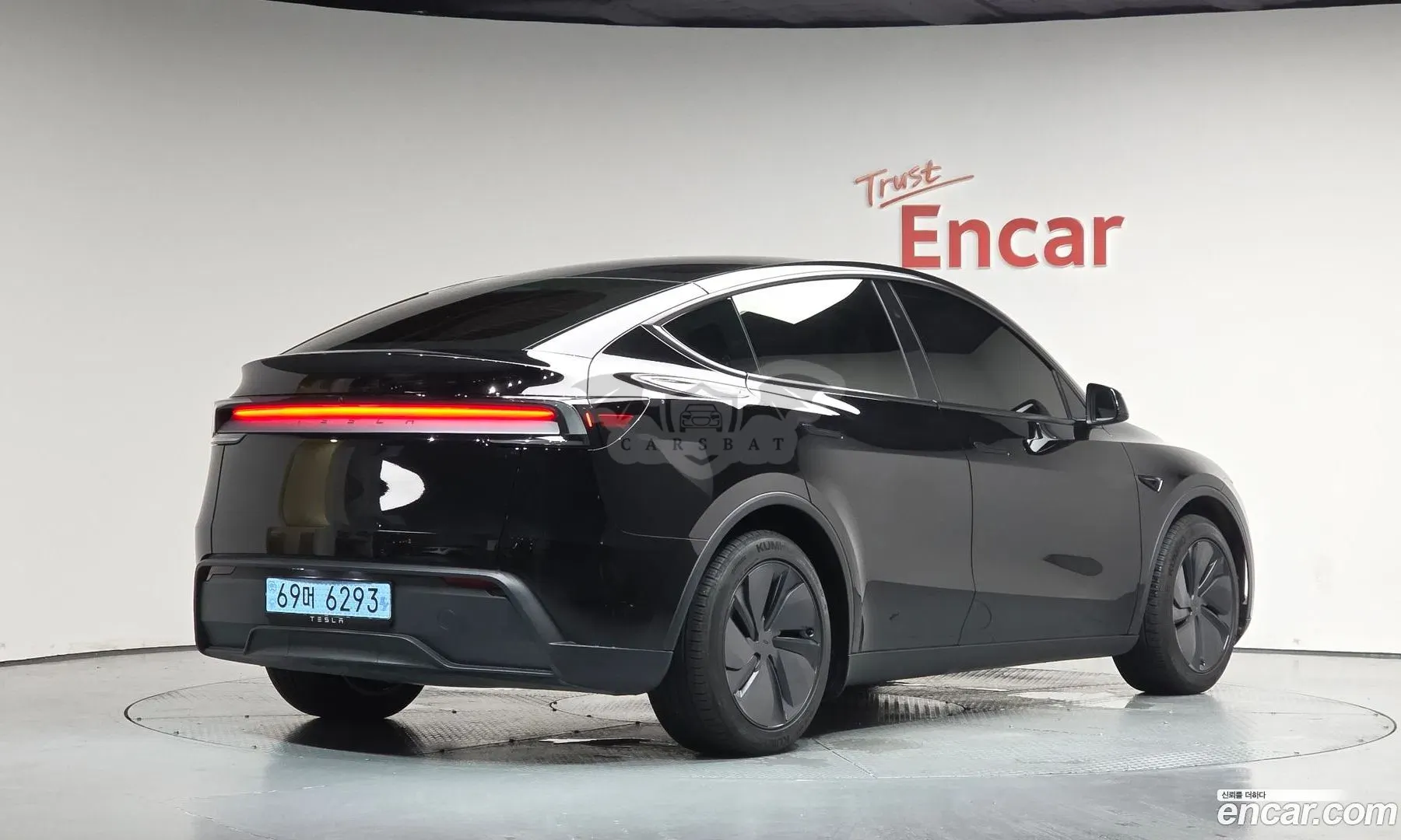 Tesla Model y RWD 2025