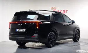 Kia Canival Diesel 7-Seater Gravity 2024