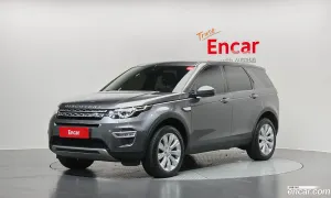 Land rover Discovery sport 2.0 TD4 HSE Luxury 2016