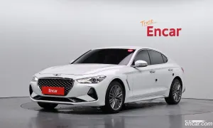 Genesis G70 Advanced 2.0T 2019