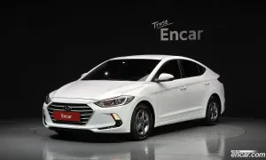 Hyundai Avante 1.6 GDI Style 2017