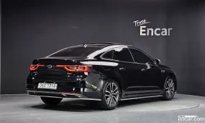 Renault-koreasamsung Sm6 1.6 TCe RE 2019