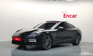 Porsche Panamera 2.9 AWD 2022