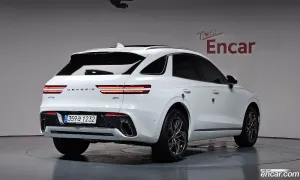 Genesis Gv70 2.5T Gasoline AWD 2021