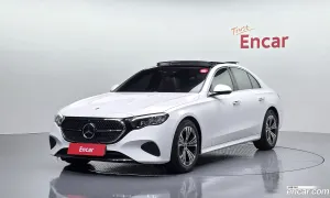Mercedes-benz E-class E200 Avantgarde 2024
