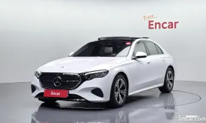 Mercedes-benz E-class E200 Avantgarde 2024