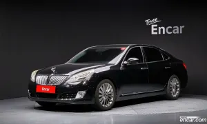 Hyundai Equus Premium VS380 2015