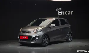 Kia Morning Luxury 2013