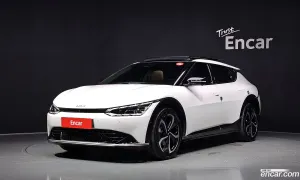 Kia Ev6 Earth Long Range 2021