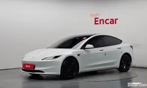 Tesla Model 3 Long Range AWD 2024