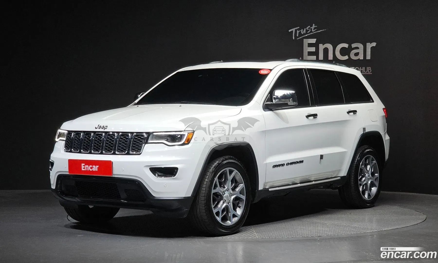 Jeep Cherokee WK2 3.6 Limited 2019