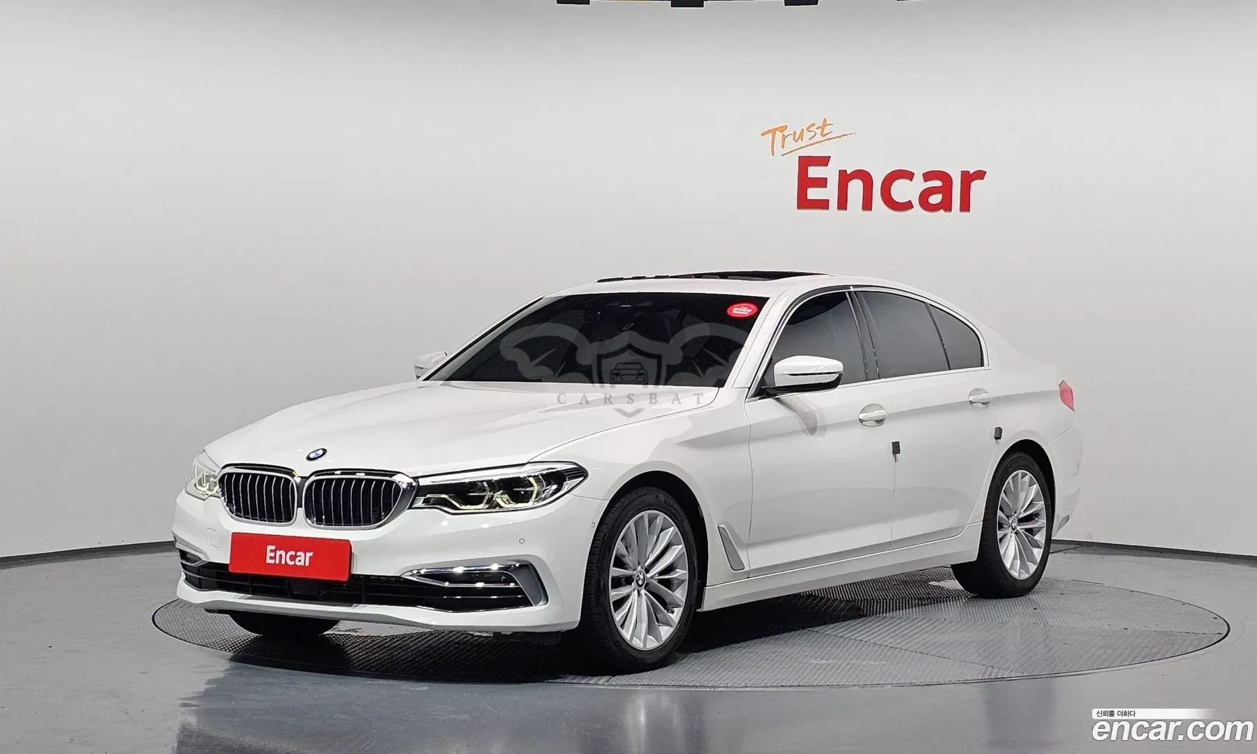 Bmw 5-series 520d xDrive Luxury Plus 2020