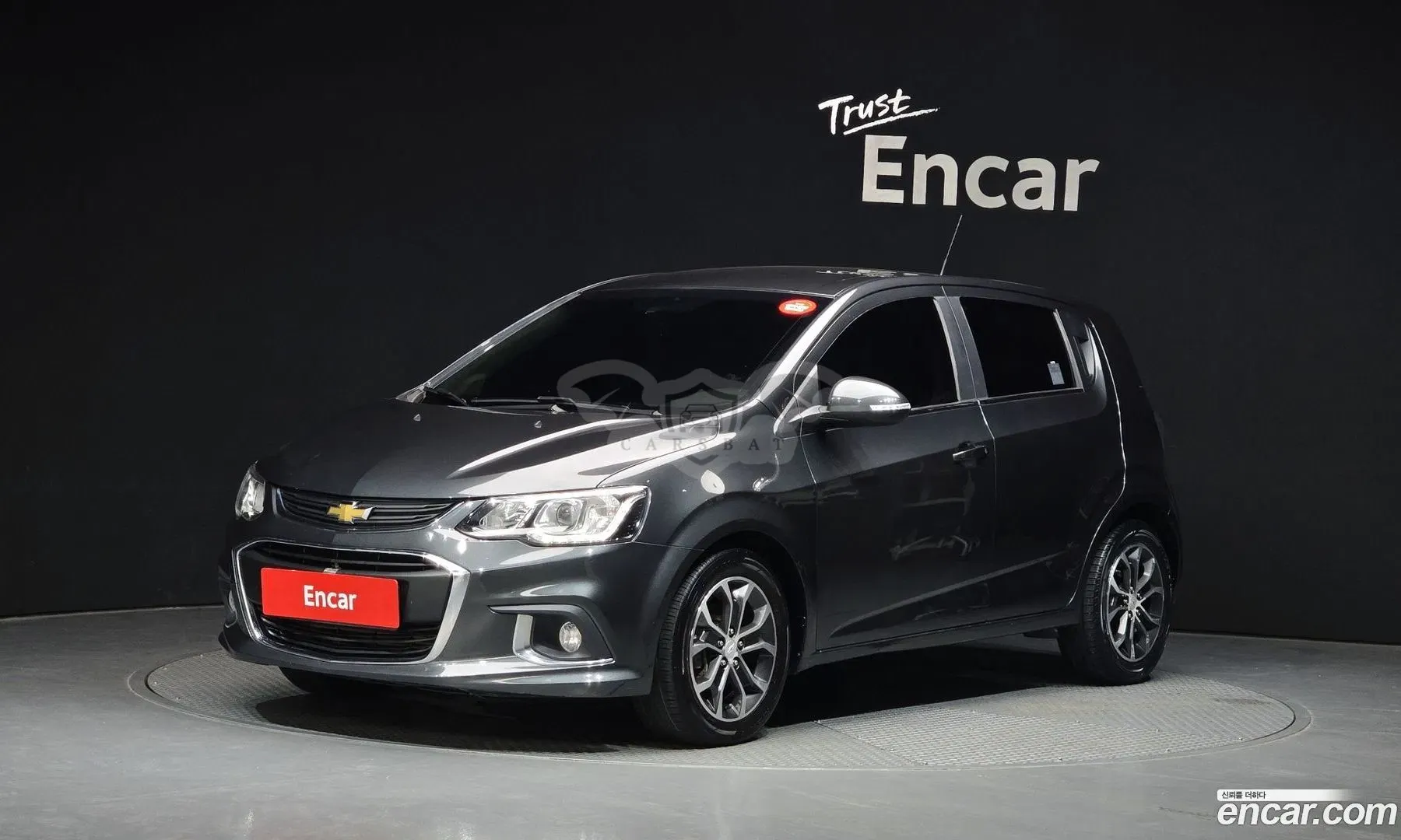 Chevroletgmdaewoo Aveo 1.4 Turbo LT 2016