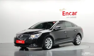 Chevroletgmdaewoo Alpheon Supreme EL300 2014