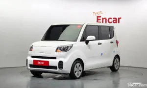 Kia Ray Prestige Van 2022
