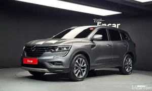 Renault-koreasamsung Qm6 Diesel 4WD RE Signature 2017