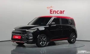 Kia Soul 1.6 T-GDI Noblesse 2019