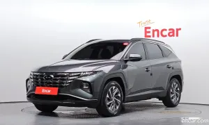 Hyundai Tucson Premium Gasoline 1.6 Turbo 2WD 2022