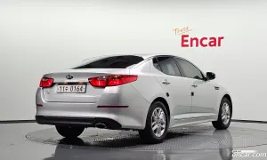 Kia K5 LPI Luxury 2013
