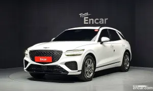 Genesis Gv70 2.5T Gasoline 2WD 2021